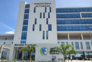 Projecto do Novo Hospital Geral de Cabinda