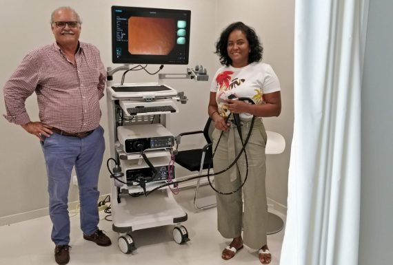Fornecimento, formação e assistência no diagnóstico e manutenção de equipamentos